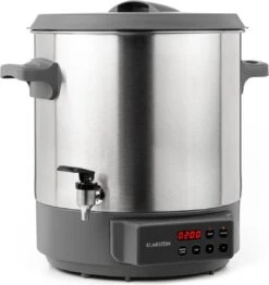 Distributeur De Boissons Lady Marmalade Weck 27L 100 ° C 12h Inox