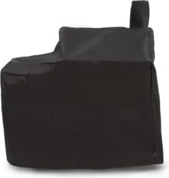 Housse De Protection De Klarstein De Bœuf Klarstein , Housse De Barbecue, Résistant Aux Intempéries, Surface Lavable, Toile Oxford Noire