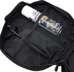 Klarstein Chianina - Sac De Rangement Pratique Pour Fours Hollandais, BBQ , Rôtissoires Et Braseros - Poignées Rembourrées - Deux Poches En Filet -Chauffe Soldes 1200x1166