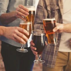 Installation De Brassage De Bière Mundschenk XXL Bouilloire à Purée 3000 W 50 L Acier Inoxydable 304 -Chauffe Soldes 1200x1200 117