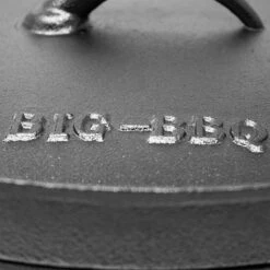 Klarstein Galloway Dutch Oven 12.0 - Marmite - Poêle à Barbecue Avec Couvercle - Fonte 15 Klarstein Galloway Dutch Oven 12.0 - Marmite - Poêle à Barbecue Avec Couvercle - Fonte -Chauffe Soldes 1200x1200 29