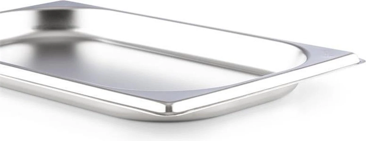 Récipient GN Klarstein Récipient Gastronorme Pour Le Steakreaktor 2.0 En Acier Inoxydable 4 Récipient GN Klarstein Récipient Gastronorme Pour Le Steakreaktor 2.0 En Acier Inoxydable - Image 2