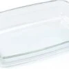 Plat De Cuisson Klarstein - Verre Robuste - Polyvalent - Peut Supporter Une Chaleur Jusqu'à 250 °C - Passe Au Lave-vaisselle -Chauffe Soldes 1200x693