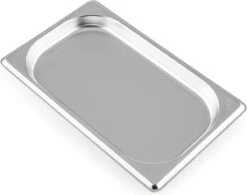 Récipient GN Klarstein Récipient Gastronorme Pour Le Steakreaktor 2.0 En Acier Inoxydable