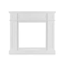 Lausanne Frame Boîtier De Cheminée MDF Design Classique 8 Lausanne Frame Boîtier De Cheminée MDF Design Classique -Chauffe Soldes 12991193 3