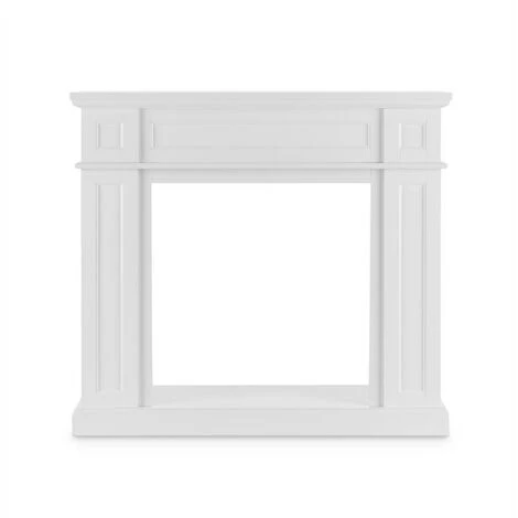 Lausanne Frame Boîtier De Cheminée MDF Design Classique 5 Lausanne Frame Boîtier De Cheminée MDF Design Classique - Image 3