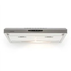 UW60SF Hotte Aspirante Acier Extraction 60cm 165 M³/h -Chauffe Soldes 12991925 2