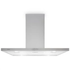 Bonita Hotte Aspirante 90cm Design îlot Extraction 500 M³/h Acier Clas 9 Bonita Hotte Aspirante 90cm Design îlot Extraction 500 M³/h Acier Clas -Chauffe Soldes 12992139 3