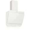 Aurica 60 Hotte Aspirante 60 Cm 600 M³/h LED Tactile Verre Blanc -Chauffe Soldes 12992320 1