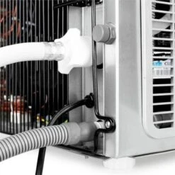 Machine à Glaçons Industrielle 160W 25kg/jour 11 Machine à Glaçons Industrielle 160W 25kg/jour -Chauffe Soldes 13732467 5