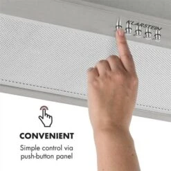 Down Under Hotte Aspirante Encastrable 60cm 590 M³/h LED - Inox -Chauffe Soldes 13733327 5