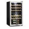 Cave à Vin Vinamour 29 Duo 2 Zones 80L/29 Bouteilles 5-22°C Touch -Chauffe Soldes 13733416 1