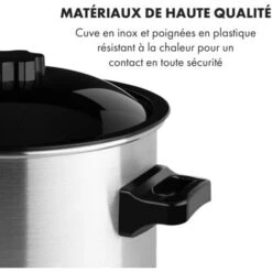 Biggie Eco Stérilisateur Automatique & Distributeur De Boissons Chaudes 1000 W 30-100 °C Robinet 9 L -Chauffe Soldes 19230906 4