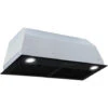 Paolo Hotte Aspirante Encastrable 72 Cm CEE : A 593 M³/h LED Tactile -Chauffe Soldes 22845277 1