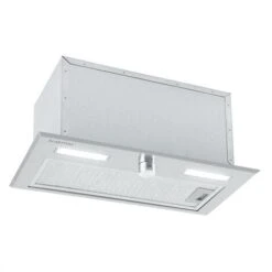 Simplica Hotte Aspirante Encastrable 52 Cm 400 M³ / H LED Inox Argent