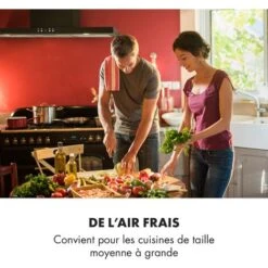 Limelight Hotte Murale Aspirante 90cm 600 M³/h Classe A++ - Noir 10 Limelight Hotte Murale Aspirante 90cm 600 M³/h Classe A++ - Noir -Chauffe Soldes 42753348 4