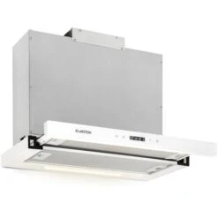 Mariana Neo 60 Hotte Casquette 60cm 640 M³/h Extraction LED