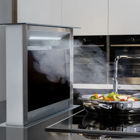 Hotte Aspirante Royal Flush Eco 60 cm 576 m³/h A+ 4 Hotte Aspirante Royal Flush Eco 60 cm 576 m³/h A+ - Image 2