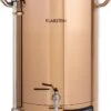 Bouilloire Mundschenk, Installation De Brassage De Bière, 2500 Watts, 30 L, 9 Programmes 2 Bouilloire Mundschenk, Installation De Brassage De Bière, 2500 Watts, 30 L, 9 Programmes -Chauffe Soldes 736x1200