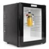 Mini Réfrigerateur - MKS-12 Klarstein - 24 Litres - Noir -Chauffe Soldes hea mks 12 refrigerateur minibar avec porte transpar 101520687