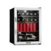 Beersafe XL Mix It Edition Réfrigérateur Mini-bar 60L - Porte Vitrée Noir 1 Beersafe XL Mix It Edition Réfrigérateur Mini-bar 60L - Porte Vitrée Noir -Chauffe Soldes klarstein beersafe xl mix it edition refrigerateur mini 1077757 0