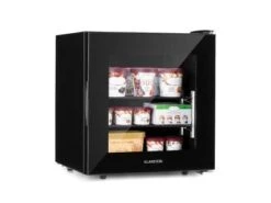 Congélateurs Iceage 36 Litres - 2 étagères Thermostat - Façade En Verre