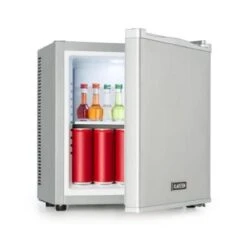 Klarstein - Secret Cool Mini-frigo Mini Bar 13l 22dB 2 étages