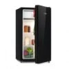 Réfrigérateur - Luminance Frost - 91L Avec Freezer - Clayettes Amovibles - Noir 1 Réfrigérateur - Luminance Frost - 91L Avec Freezer - Clayettes Amovibles - Noir -Chauffe Soldes luminance frost refrigerateur 91l avec compartiment free 251331473