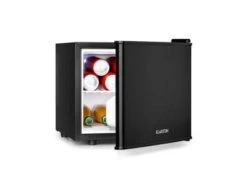 Mini Réfrigérateur Cachette Secrète 2 Niveaux 17 L 26 DB Thermoélectrique