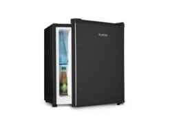 Mini Réfrigérateur - Snoopy Eco - 46L Avec Compartiment Congélateur - Noir