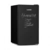 Klarstein Miro Réfrigérateur - 91L - 7 Niveaux De Température - Noir 2 Klarstein Miro Réfrigérateur - 91L - 7 Niveaux De Température - Noir -Chauffe Soldes miro refrigerateur compact 91 litres 2 clayettes en ve 243950556