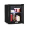 Réfrigérateur à Boissons - Brooklyn - Compact - Minibar 32 Litres - Noir -Chauffe Soldes refrigerateur a boissons klarstein brooklyn c 1078083 1