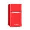 Réfrigérateur Congélateur Combiné - Klarstein Monroe Red - 61 Litres - Rouge 1 Réfrigérateur Congélateur Combiné - Klarstein Monroe Red - 61 Litres - Rouge -Chauffe Soldes refrigerateur congelateur combine klarst 1801178 0